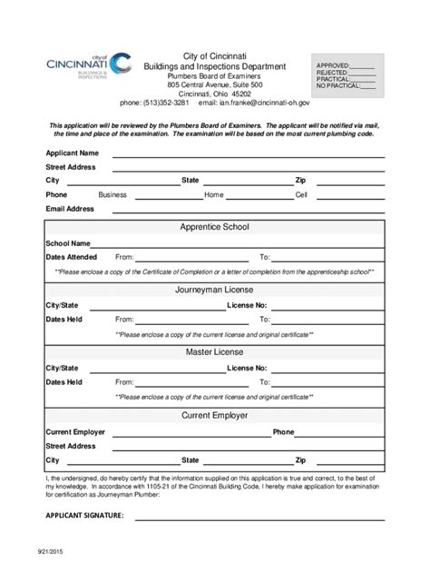 zion building department|city of cincinnati building inspector.